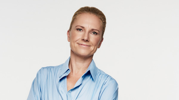 Charlotte Vestergaard Beder Foto Henrik Ohsten TV2