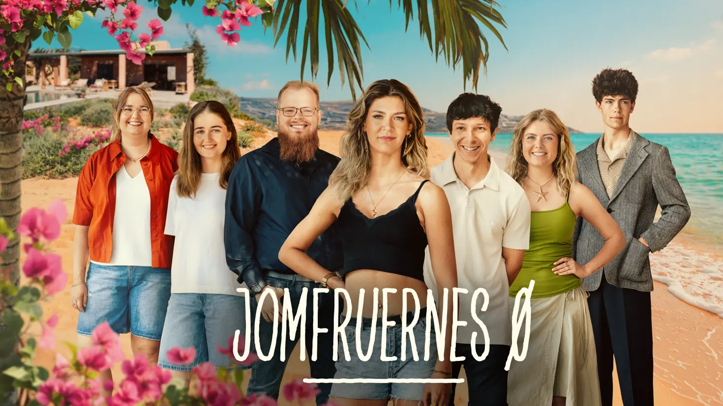 Jomfruernes Ø