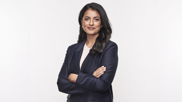 Værtsbillede af Divya Das.