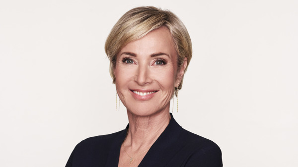 Natasja Crone 2025 Foto Henrik Ohsten TV 2 11.3.2025