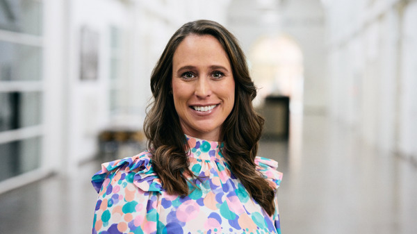 Rikke Møller Petersen Foto Henrik Ohsten TV 2